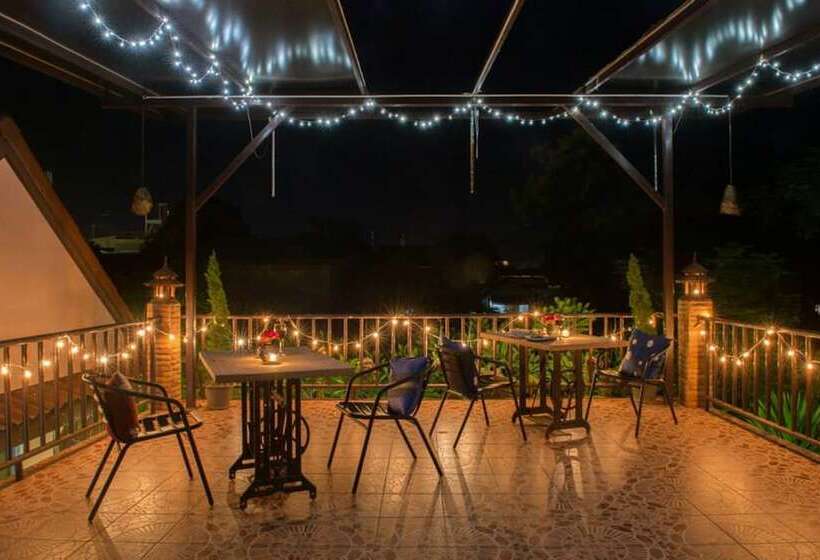 هتل Pai Sukhothai Resort Sha Extra Plus