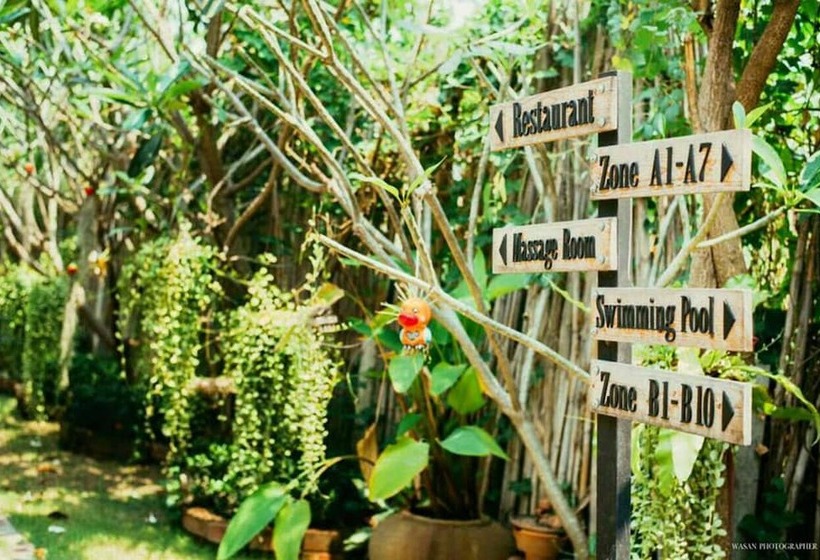 هتل Pai Sukhothai Resort Sha Extra Plus
