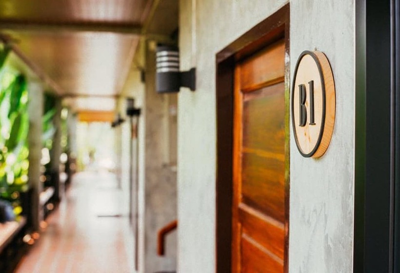هتل Pai Sukhothai Resort Sha Extra Plus