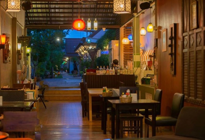 هتل Pai Sukhothai Resort Sha Extra Plus