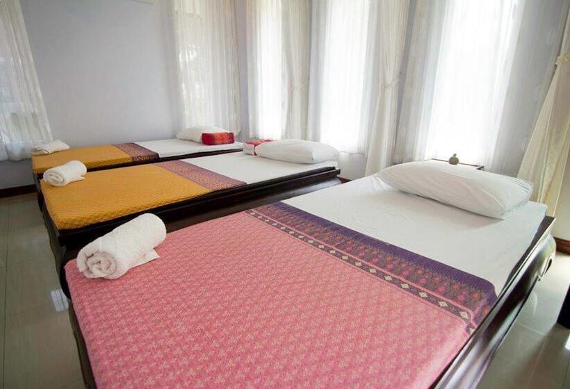 هتل Pai Sukhothai Resort Sha Extra Plus