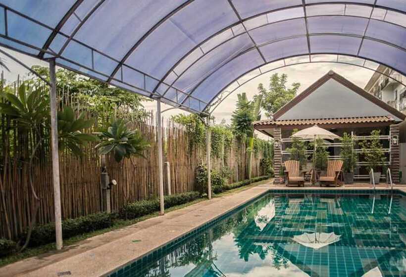 هتل Pai Sukhothai Resort Sha Extra Plus