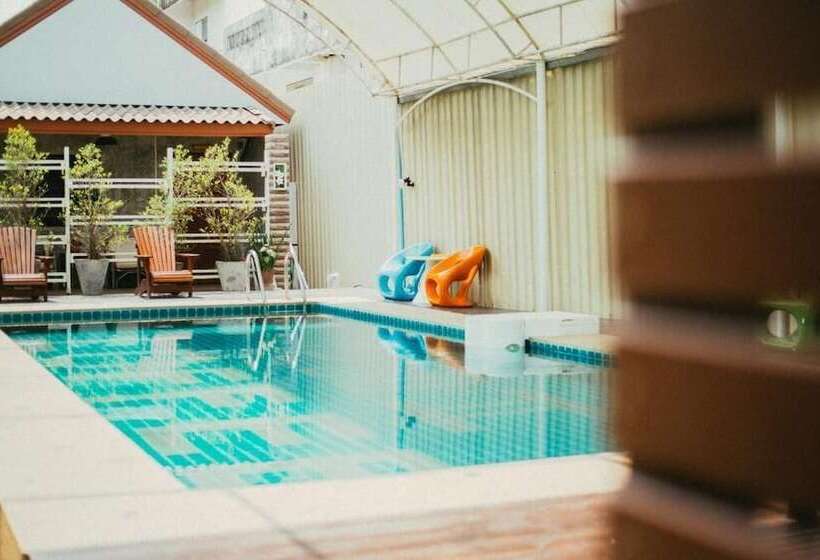 هتل Pai Sukhothai Resort Sha Extra Plus