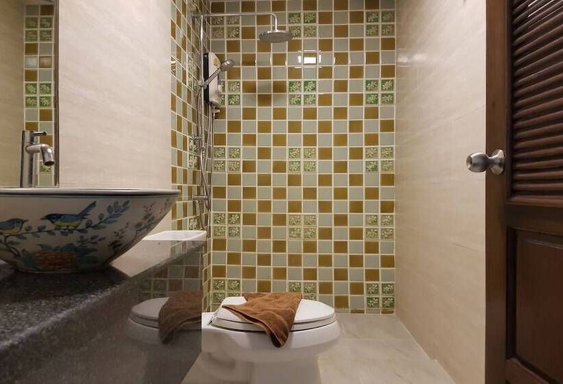 هتل Pai Sukhothai Resort Sha Extra Plus