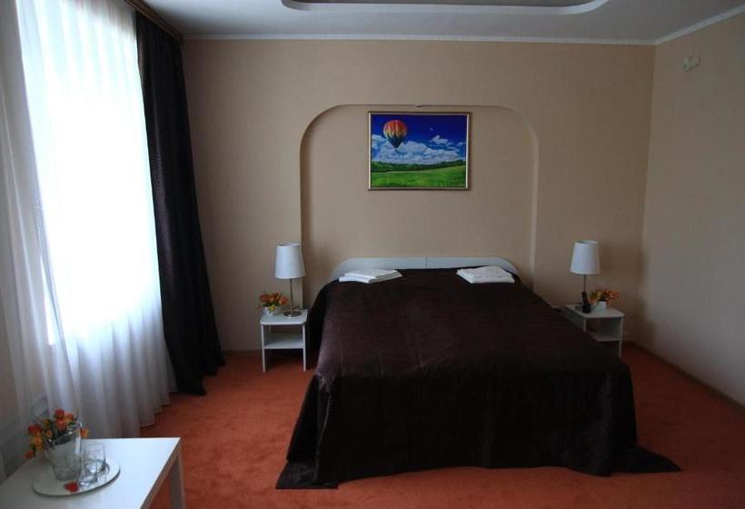 בית מלון כפרי Guest House Puteshestvennik