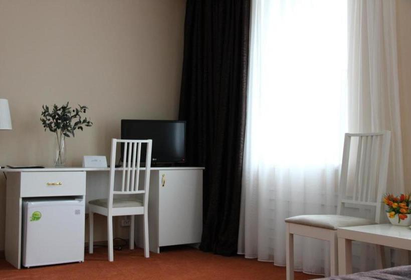 בית מלון כפרי Guest House Puteshestvennik