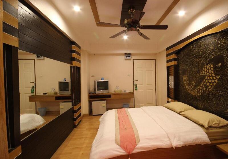 هتل Rangsit Grand Condo