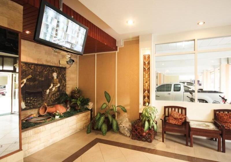 هتل Rangsit Grand Condo