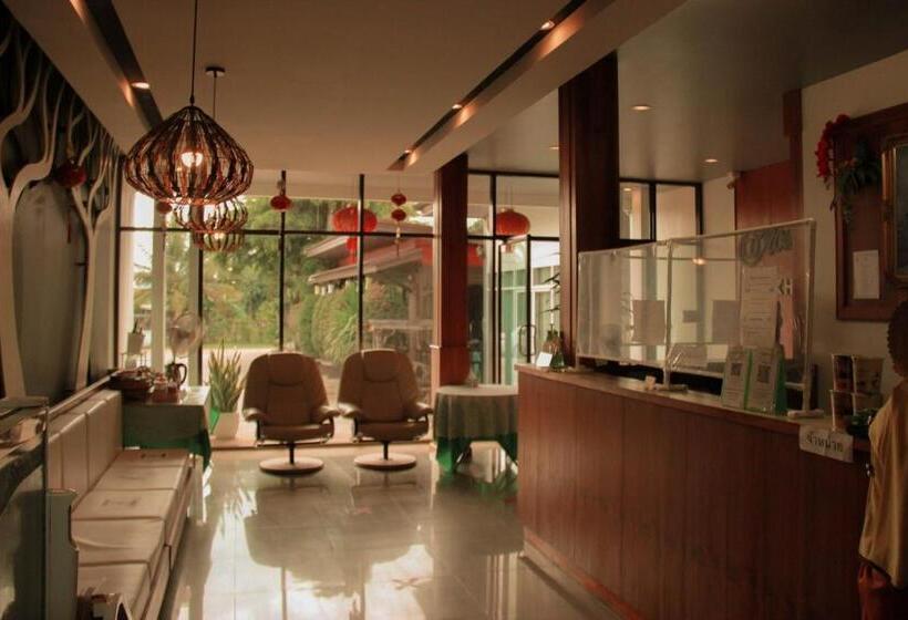 בית מלון כפרי Thai Lao Resort And Spa โรงแรมไทลาว รีสอร์ท แอนด์ สปา