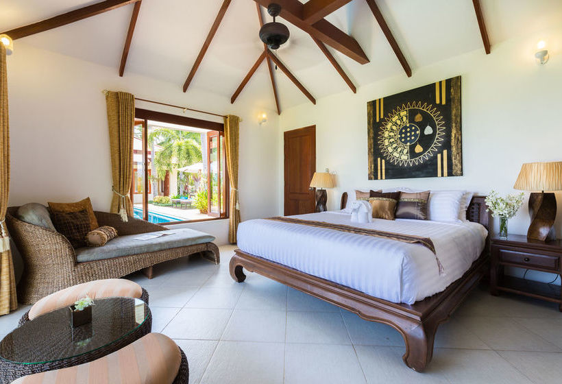 ホテル Villa Baan Tawan Chai