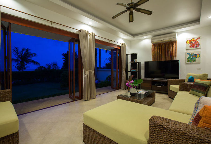ホテル Villa Baan Tawan Chai