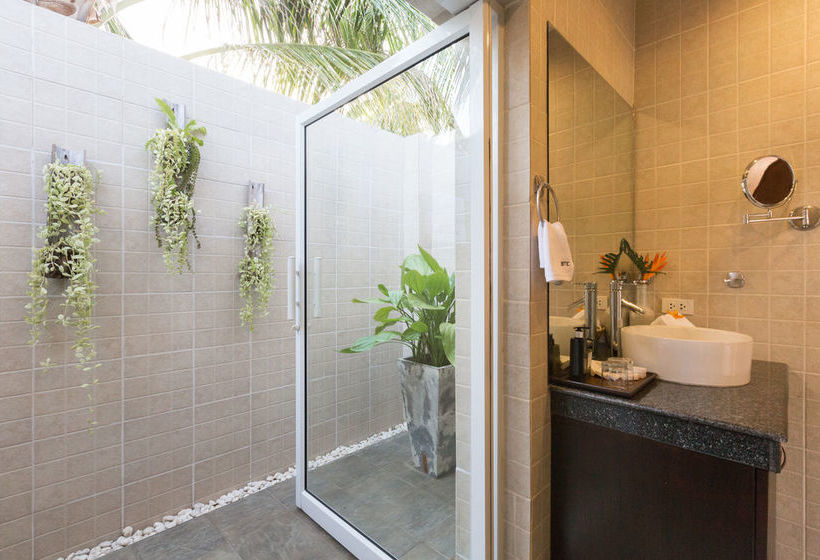 ホテル Villa Baan Tawan Chai