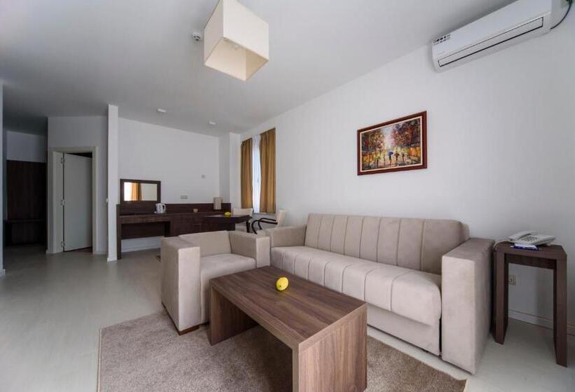 هتل Villa Otava Lux Spa