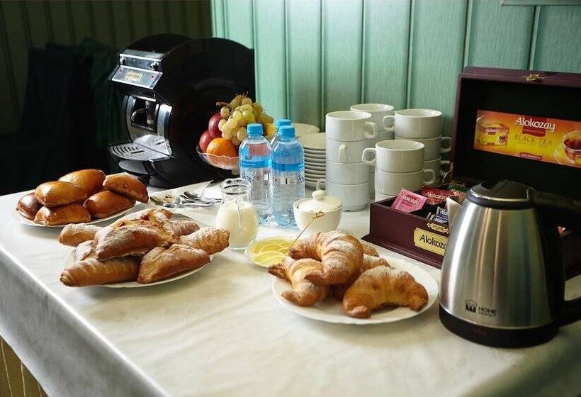 בית מלון כפרי Vladimirskaya