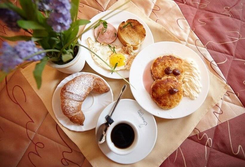 בית מלון כפרי Vladimirskaya