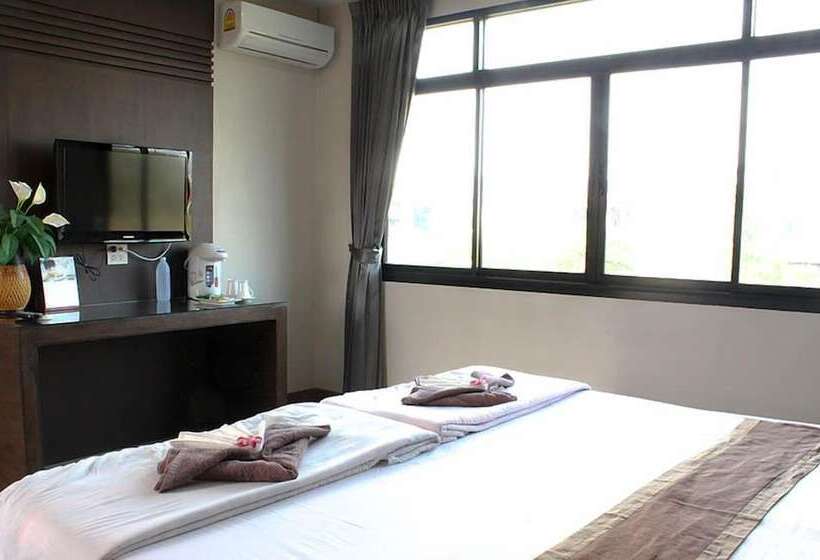 هتل Yenjit Resort