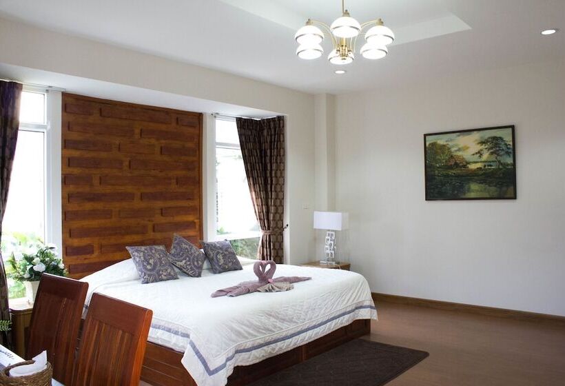 هتل Yenjit Resort
