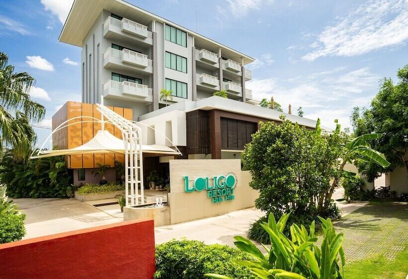 Loligo Resort Hua Hin