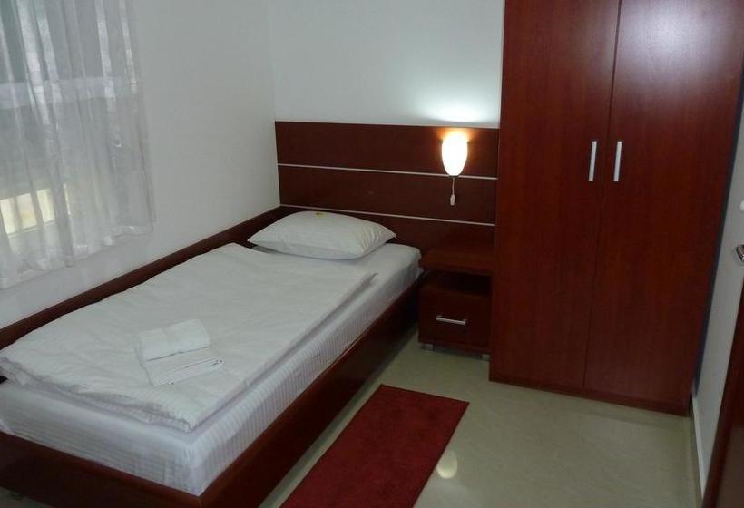 اقامتگاه Guesthouse Villa Inn