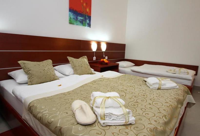 اقامتگاه Guesthouse Villa Inn