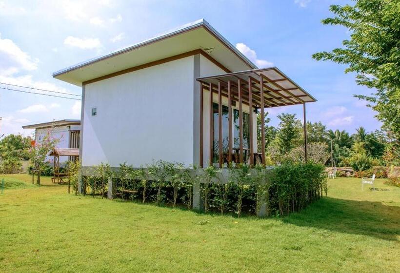 استراحتگاه Baan Suan Thanwalai Khon Kaen