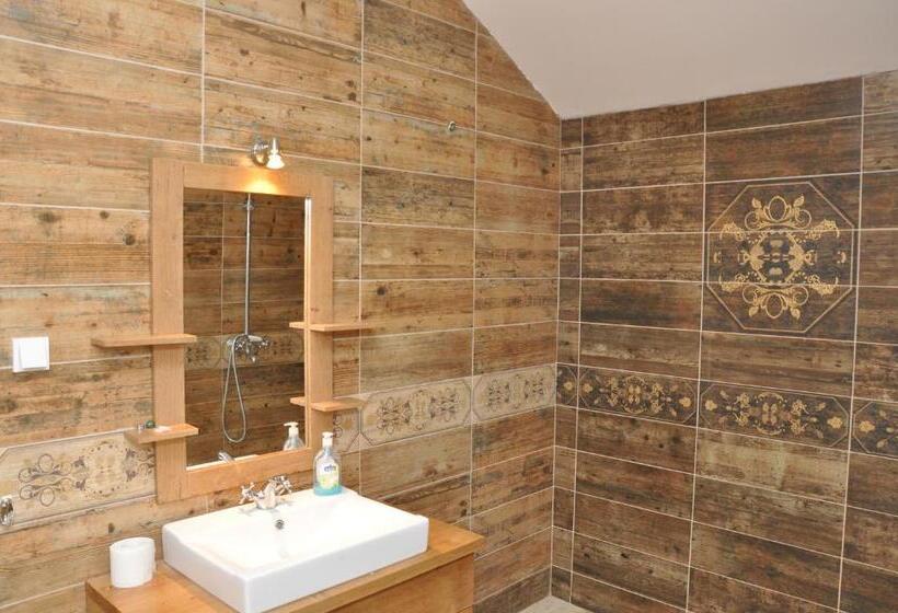 استراحتگاه Chalets & Rooms čarda šebešfok