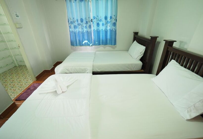 استراحتگاه Chuan Chom Guesthouse