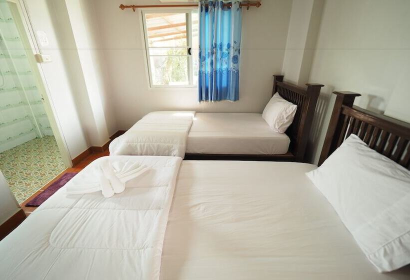 استراحتگاه Chuan Chom Guesthouse