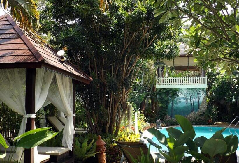 استراحتگاه Homestay Chiang Rai