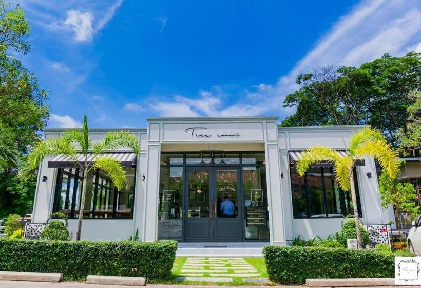 استراحتگاه La Riva Boutique