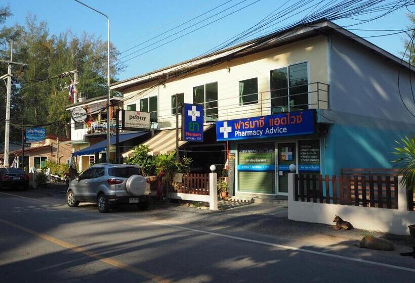 استراحتگاه Rimlay Bungalow