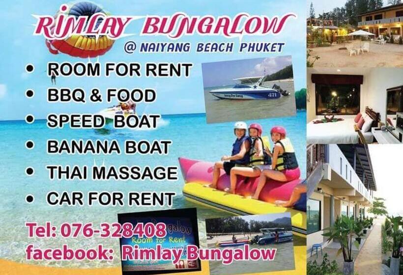 استراحتگاه Rimlay Bungalow