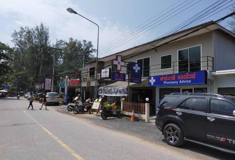 استراحتگاه Rimlay Bungalow