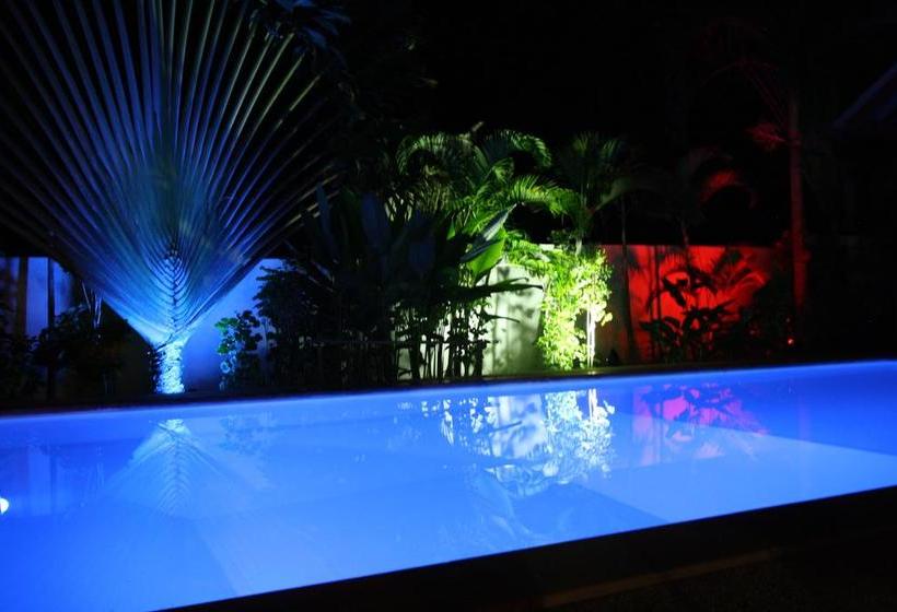 リゾートホテル Samui Le Reve