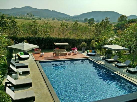 استراحتگاه Sasima Moonlight Villa