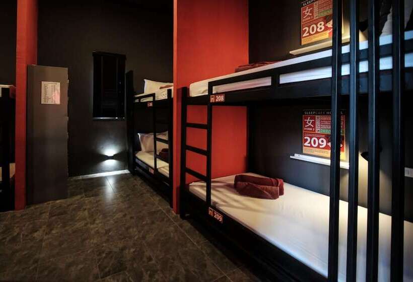 Sleepcafe Hostel