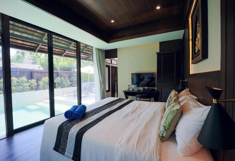 استراحتگاه The Palayana Hua Hin