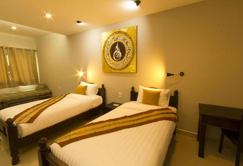 The Rise Resort