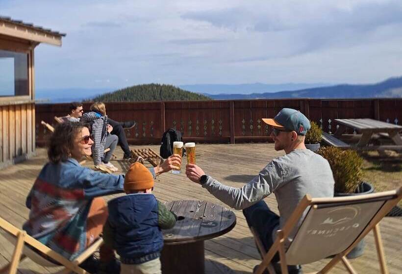 住宿加早餐  Hôtel Restaurant Le Schallern