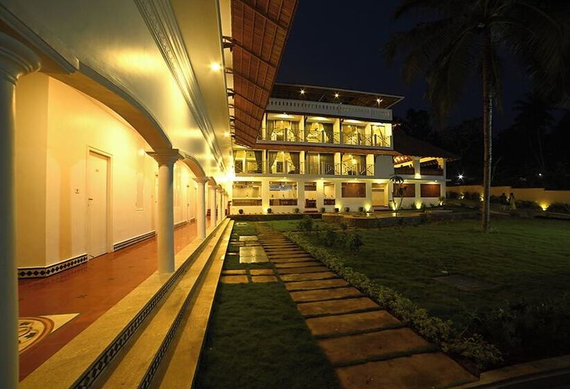 فندق Aadisaktthi Leisure Resort, Kovalam