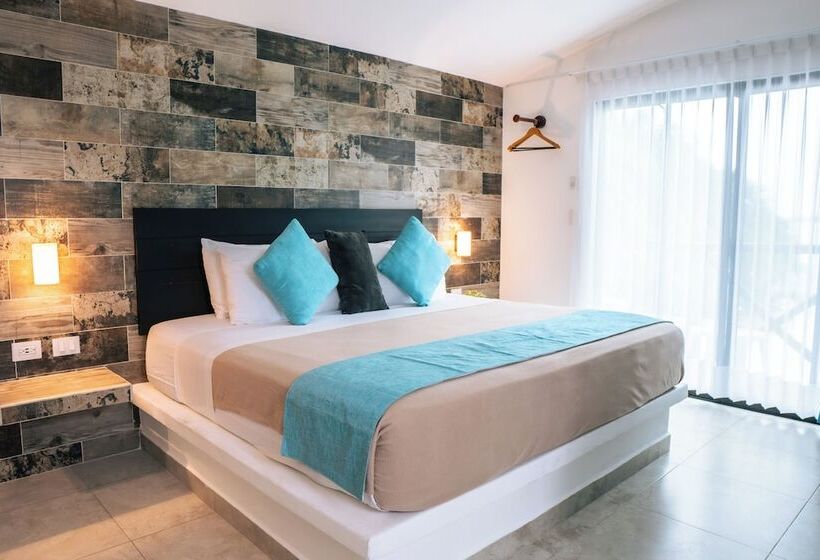 هتل Aldea 19 Bacalar