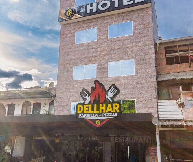 هتل Dellhar Americano By Del Toro