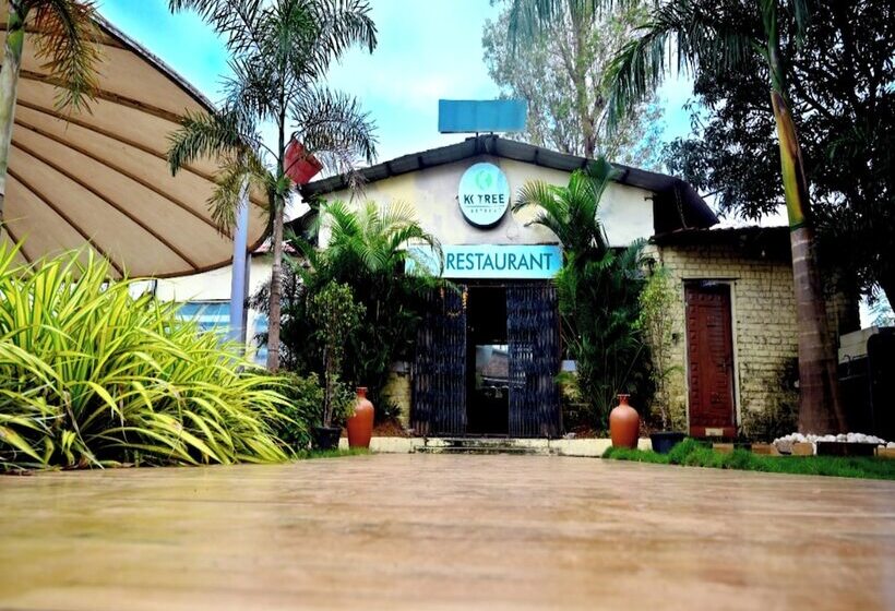 酒店 Kk Tree Retreat
