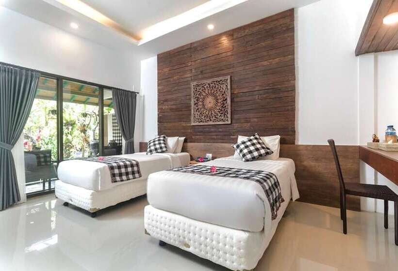 호텔 Nawa Sakti Ubud Suite