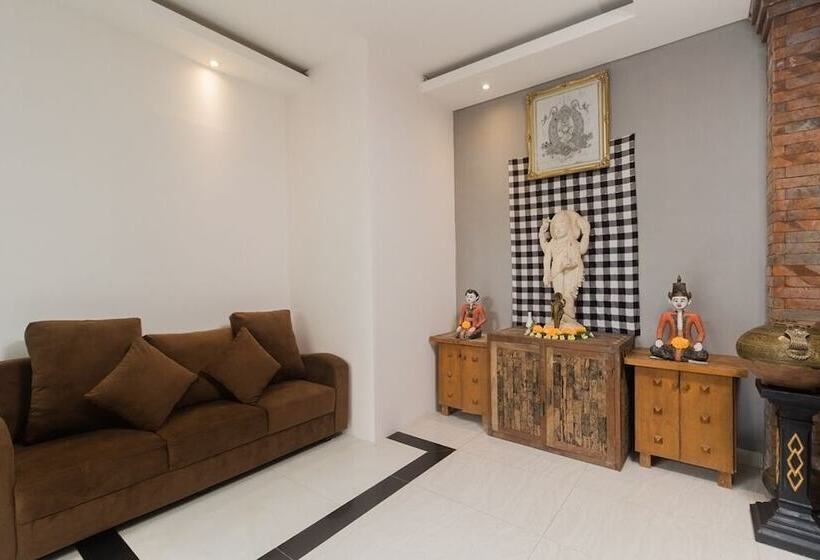 호텔 Nawa Sakti Ubud Suite