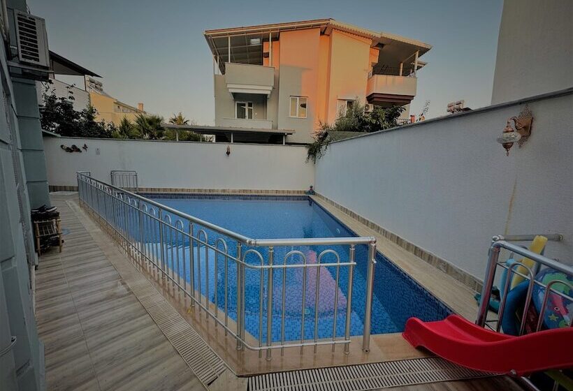 تختخواب و صبحانه Art Pansiyon Belek