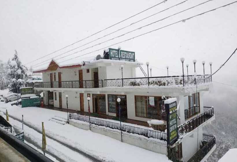 호텔 Comfort Inn