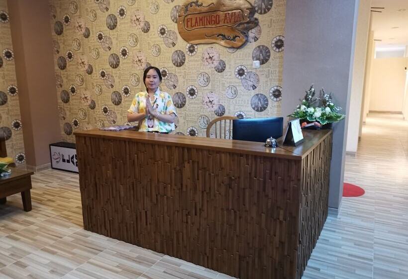 تختخواب و صبحانه Flamingo Avia Labuan Bajo