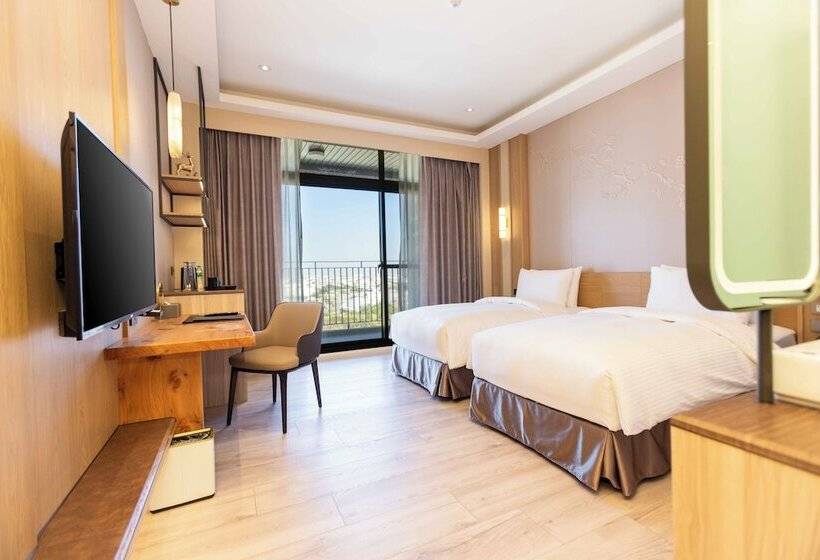 Euphoria Hotel Lukang