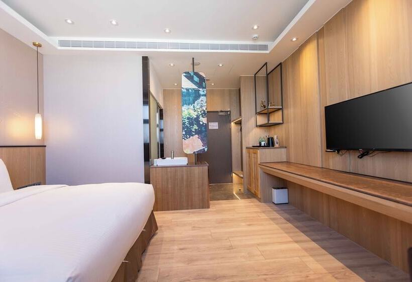 Euphoria Hotel Lukang